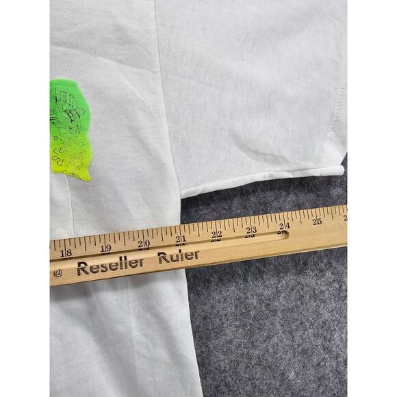 VINTAGE 80'S PUFFPRINT‎ FLORIDA T SHIRT - Picture 4 of 9